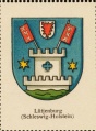 Arms of Lütjenburg