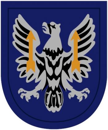 Arms of 11th Aviation Brigade, US Army