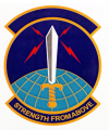 21st Communications Squadron, US Air Force.png