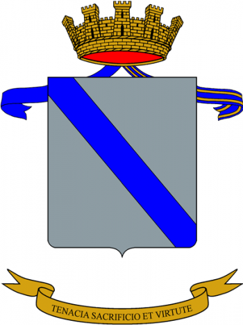 Coat of arms (crest) of Administration Corps, Italian Army