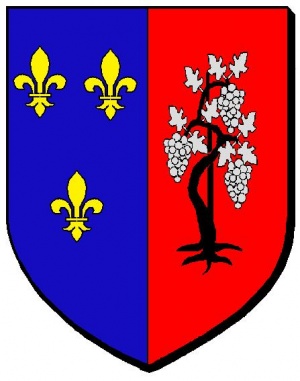 Blason de Auteuil (Yvelines)/Arms (crest) of Auteuil (Yvelines)