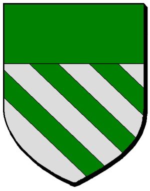 Blason de Avezac/Coat of arms (crest) of {{PAGENAME