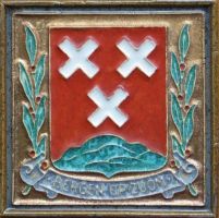 Wapen van Bergen op Zoom/Arms (crest) of Bergen op Zoom