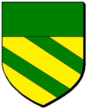 Blason de Caignac/Arms (crest) of Caignac