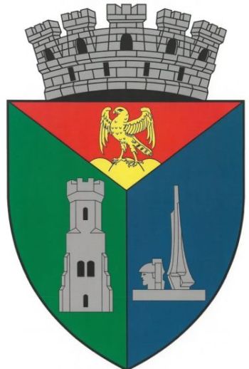 Stema Carei/Coat of arms (crest) of Carei