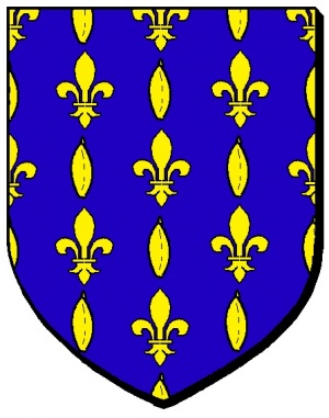Blason de Grenade (Haute-Garonne) / Arms of Grenade (Haute-Garonne)
