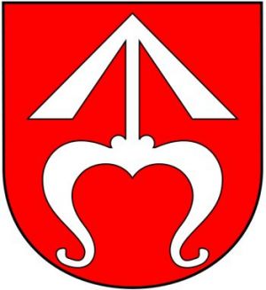 Arms of Iwanowice