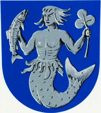 Vörå (Kuntavaakuna - Kommunvapen)/Arms (crest) of Vörå