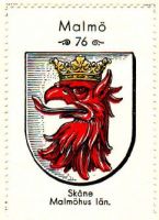 Arms (crest) of Malmö