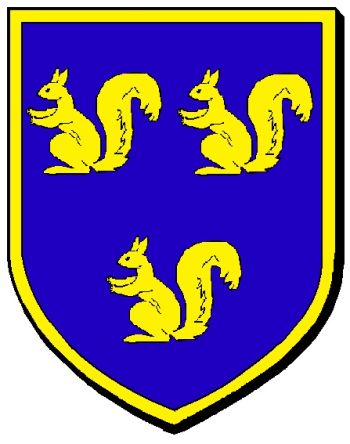 Blason de Marcilly-sur-Maulne