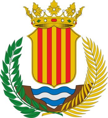 Escudo de Moncada/Arms of Moncada