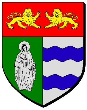 Blason de Notre-Dame-du-Parc/Coat of arms (crest) of {{PAGENAME