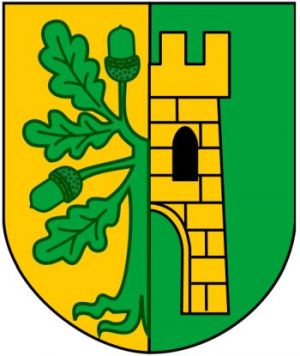 Coat of arms (crest) of Osielsko