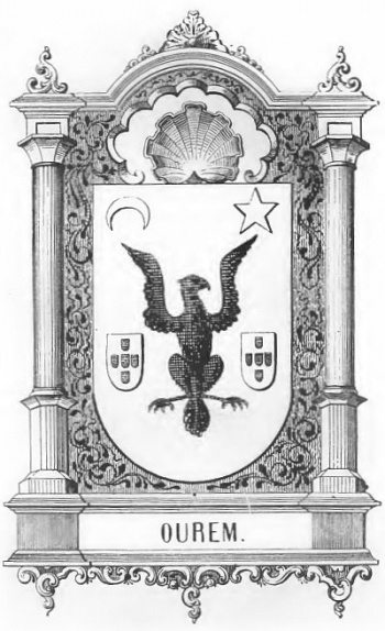 Arms of Ourém