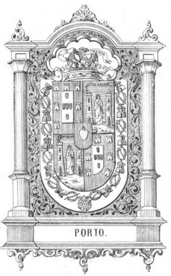 Arms of Porto