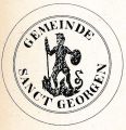 Siegel von Sankt Georgen
