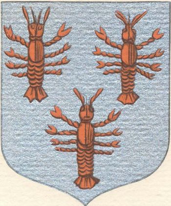 Arms (crest) of Surgeons and Pharmacists in Bressuire