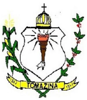 Brasão de Tomazina/Arms (crest) of Tomazina