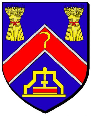 Blason de Unieux/Arms (crest) of Unieux