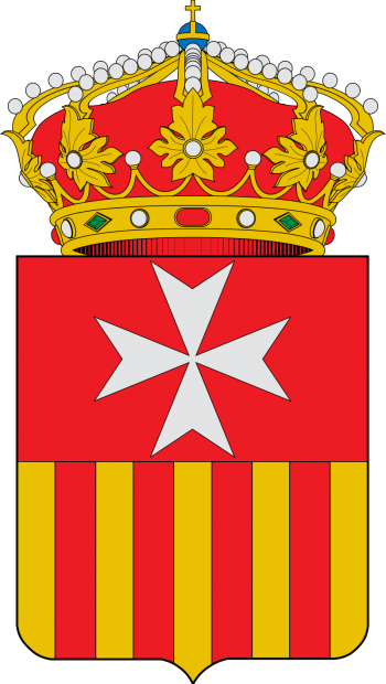 Escudo de Valfarta/Arms (crest) of Valfarta