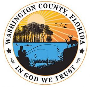 Seal (crest) of Washington County (Florida)