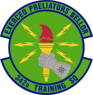 342nd Training Squadron, US Air Force.png