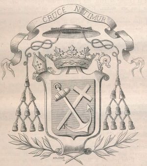 Arms of Louis-Robert Paysant