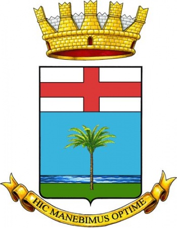 Stemma di Arenzano/Arms (crest) of Arenzano