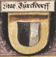 Wappen von Burgdorf/Arms (crest) of Burgdorf