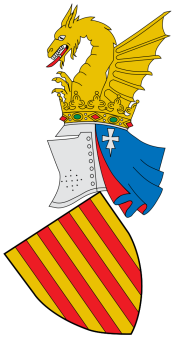 Arms (crest) of Comunidad Valenciana