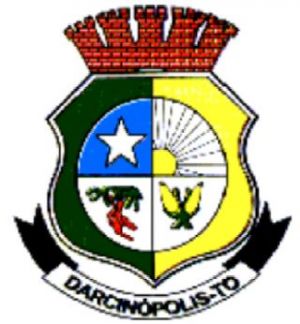 Brasão de Darcinópolis/Arms (crest) of Darcinópolis
