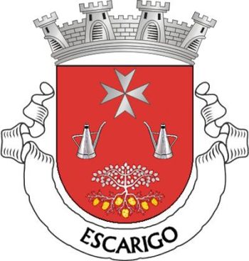 Brasão de Escarigo (Fundão)/Arms (crest) of Escarigo (Fundão)
