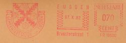 Wapen van Eijsden/Arms (crest) of Eijsden