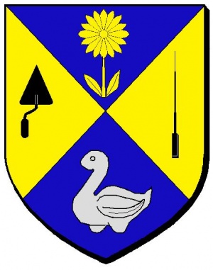 Blason de Ferrières (Somme)/Arms of Ferrières (Somme)