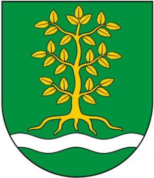 Coat of arms (crest) of Grabów nad Pilicą