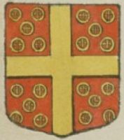 Wapen van Harelbeke/Arms (crest) of Harelbeke