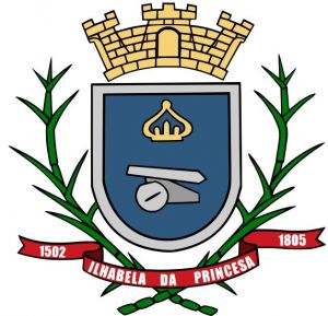 Brasão de Ilhabela/Arms (crest) of Ilhabela