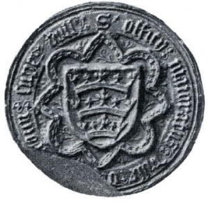 Seal of Kingston-upon-Hull