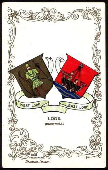 Arms (crest) of Looe