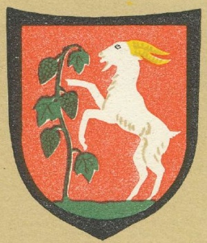 Coat of arms (crest) of Lublin