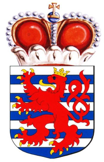 Armoiries de Luxembourg (province)