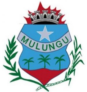 Brasão de Mulungu (Ceará)/Arms (crest) of Mulungu (Ceará)