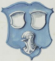 Wappen von Neuenstadt am Kocher/Arms (crest) of Neuenstadt am Kocher