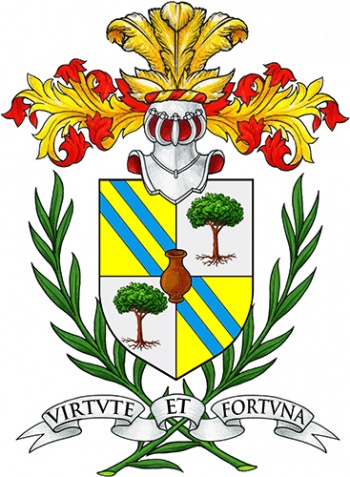 Stemma di Oglianico/Arms (crest) of Oglianico