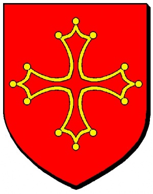 Blason de Oradour/Coat of arms (crest) of {{PAGENAME
