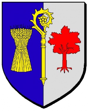 Blason de Saint-Firmin-des-Bois