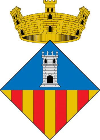 Escudo de Santa Eugenia (Baleares)/Arms (crest) of Santa Eugenia (Baleares)