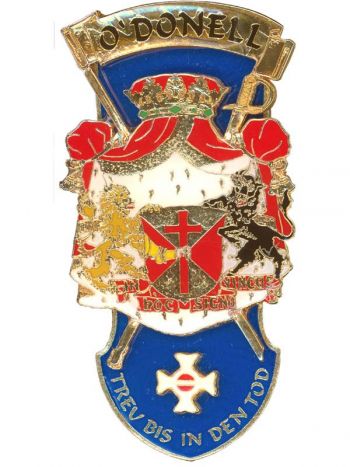 Coat of arms (crest) of the Class of 2005 O'Donnell