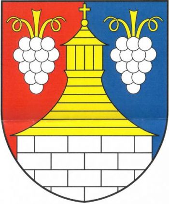Coat of arms (crest) of Vinec