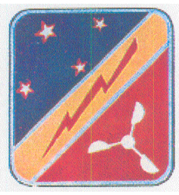 Coat of arms (crest) of the 17th Weather Squadron, USAAF